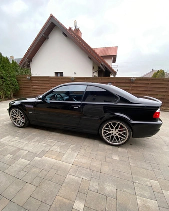 BMW M3 cena 114000 przebieg: 115125, rok produkcji 2005 z Wschowa małe 106